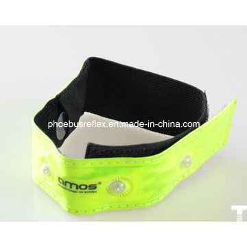 LED reflektierende Armbinde